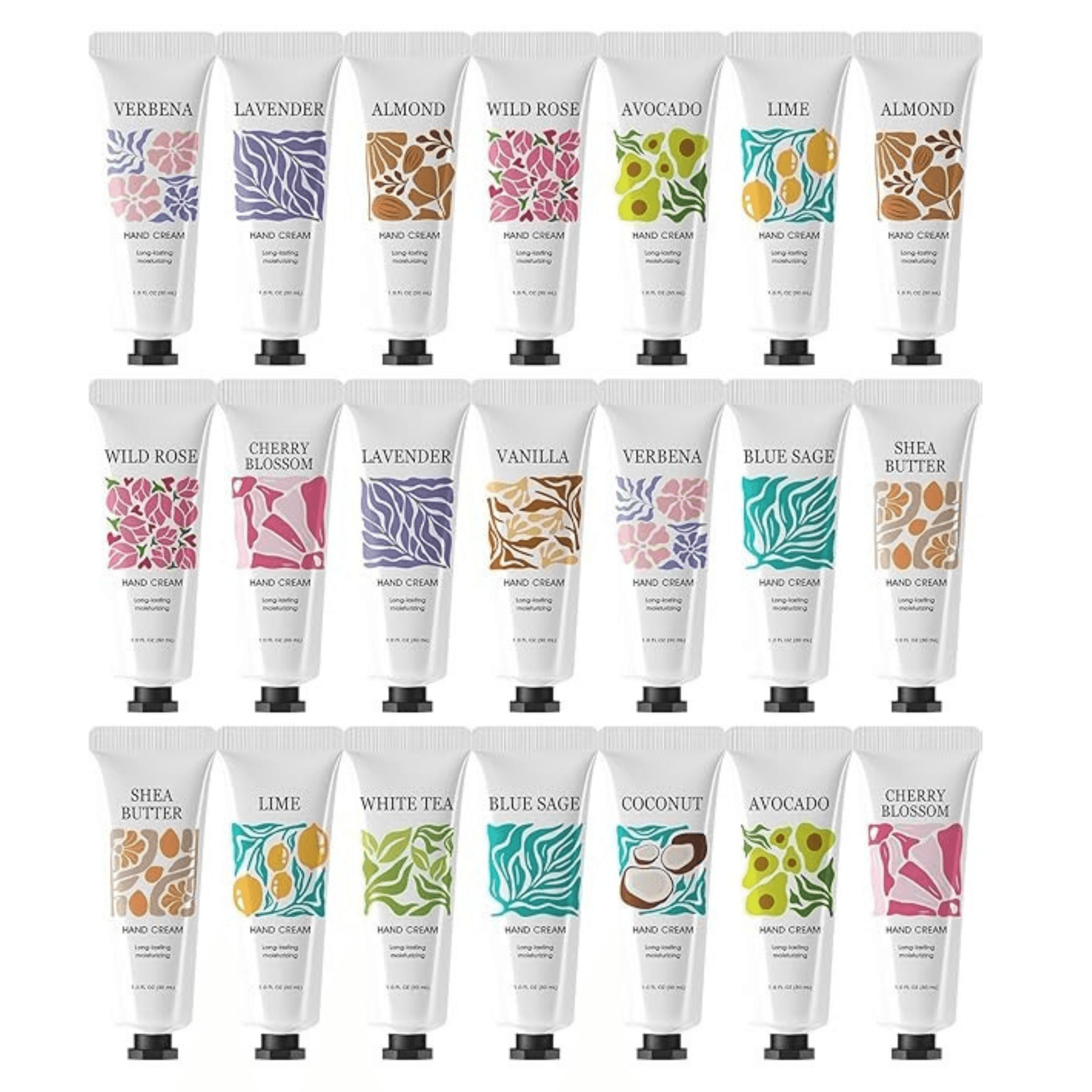 Crema para manos para mujeres BODY & EARTH