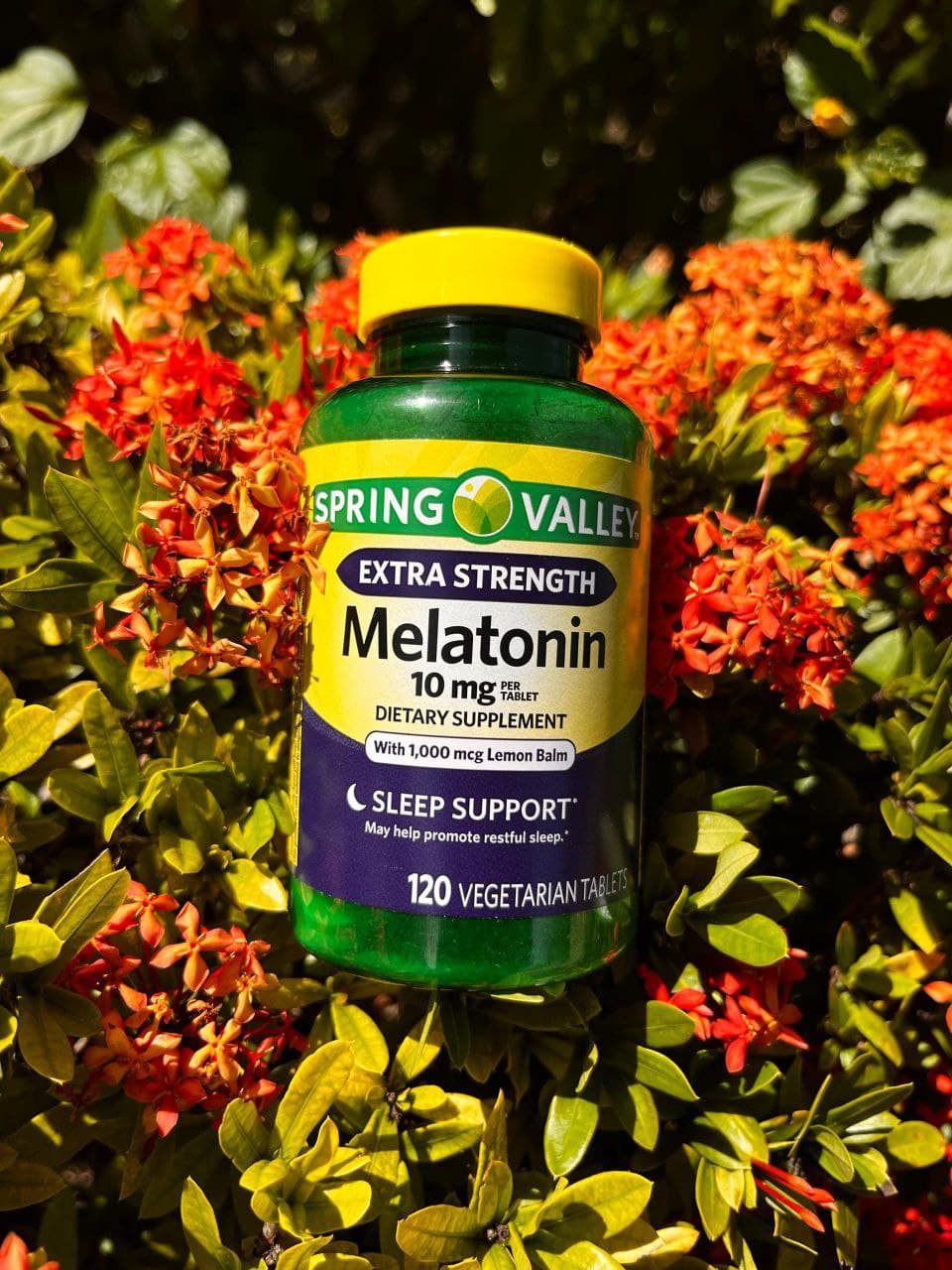 Melatonina 10 mg