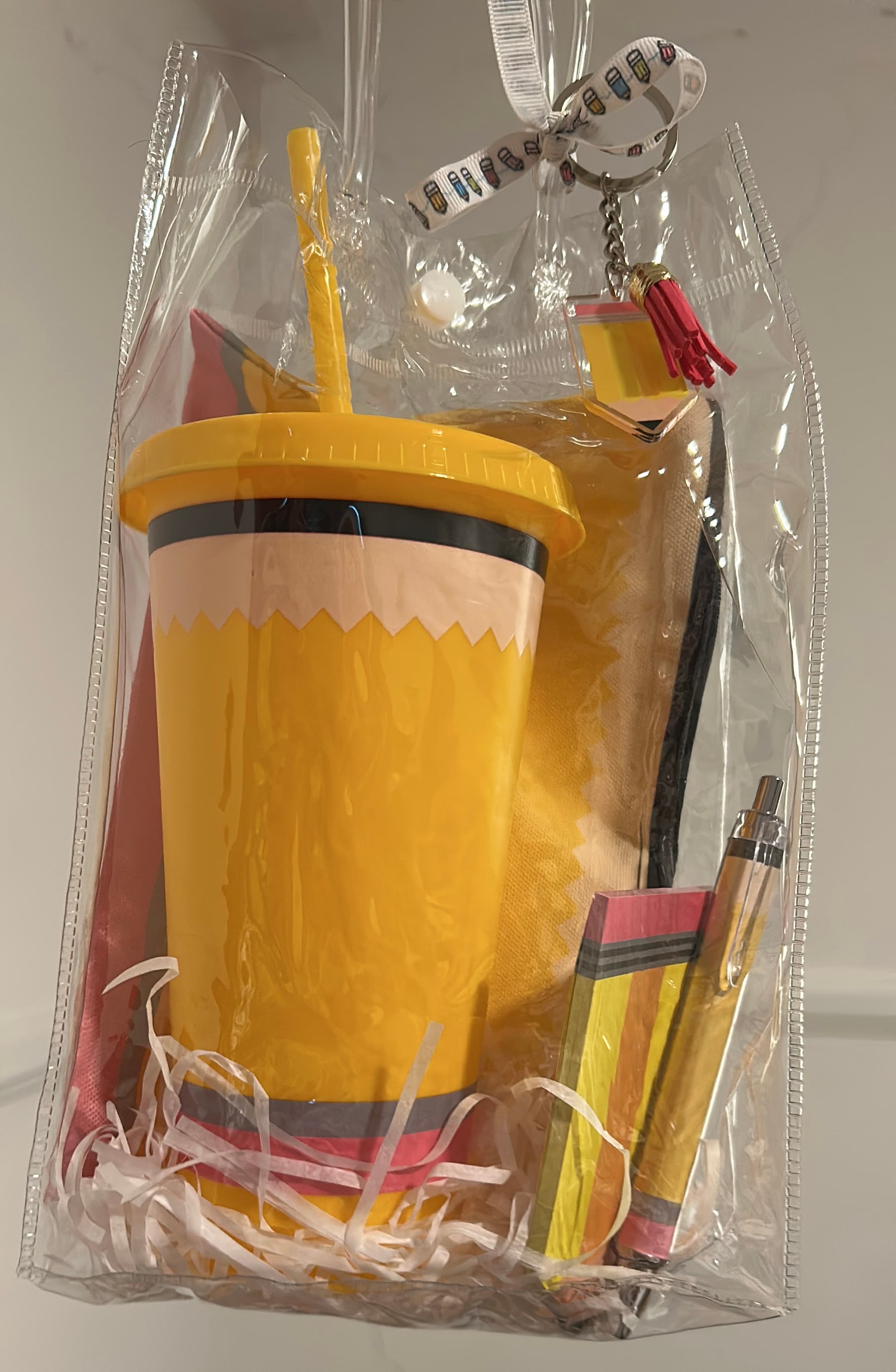 Combo Regalo Maestra/Profe (diseño lápiz)