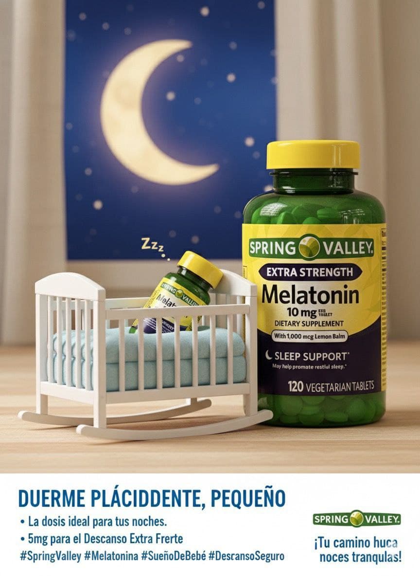 Melatonina 10 mg